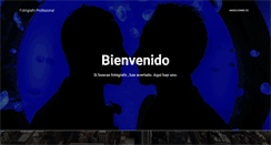 Desktop Screenshot of fotosdonosti.com